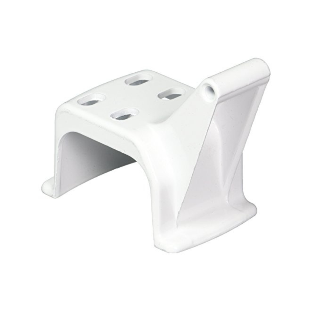 Carefree 200-34140 Awning White Top Bracket