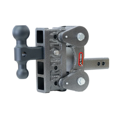 Gen-Y Hitch GHM-2714-AT Boss Torsion Flex Hitch 4000kg 2" Receiver
