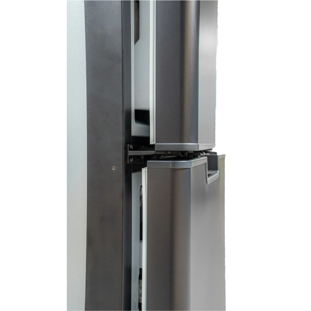 MyCoolman MCMU205 205L Compressor Fridge/Freezer