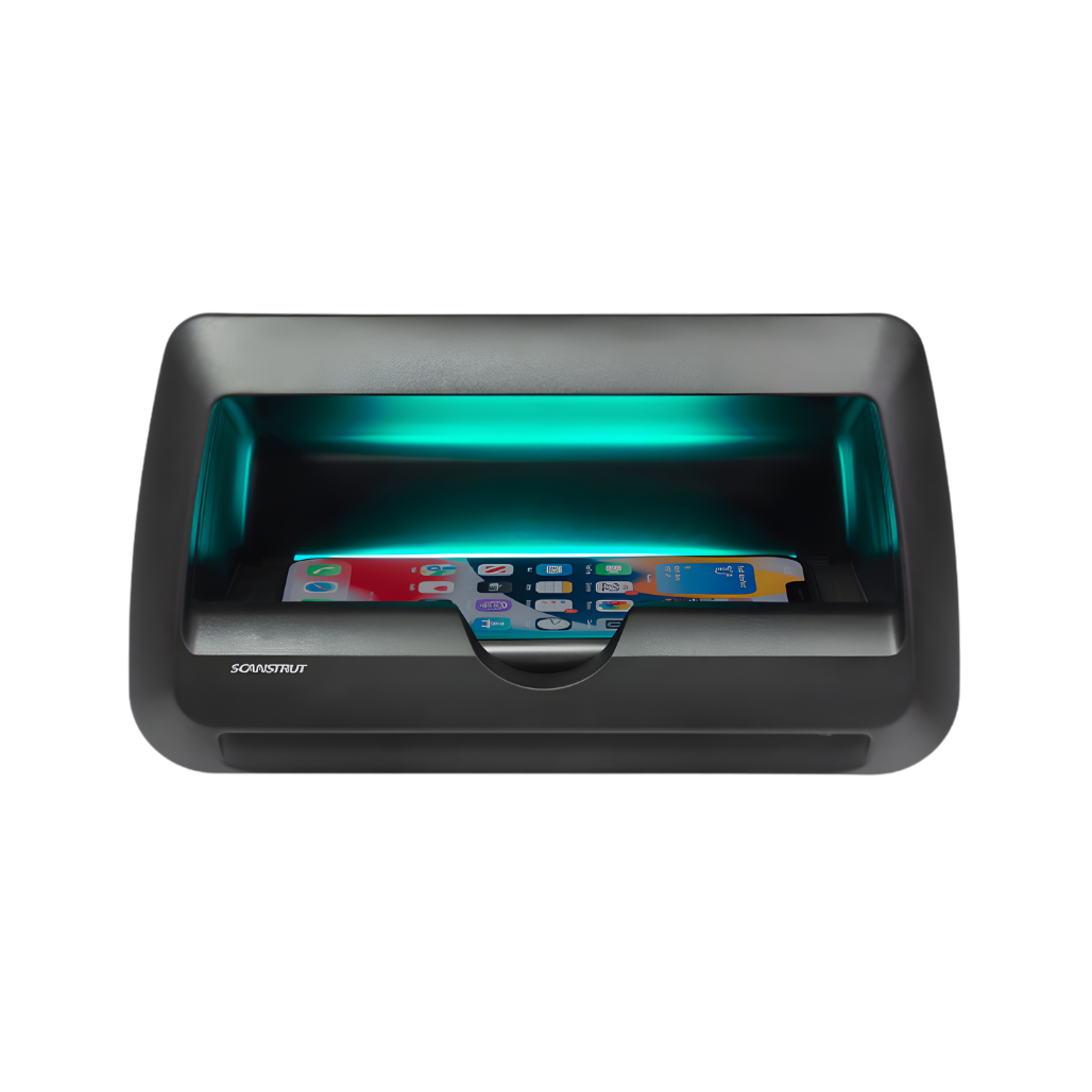SCANSTRUT SC-CW-10F ROKK Wireless Cove LED 12/24V Waterproof Phone Charging
