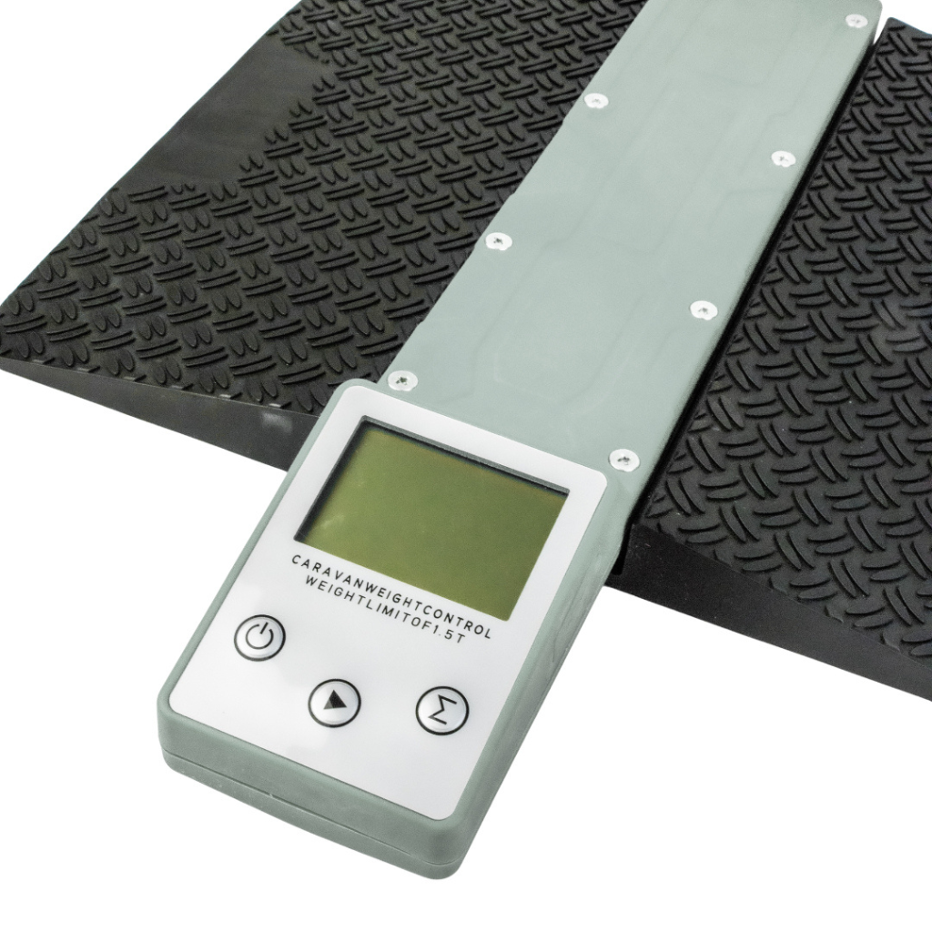 Supex Caravan Digital Weight Scale