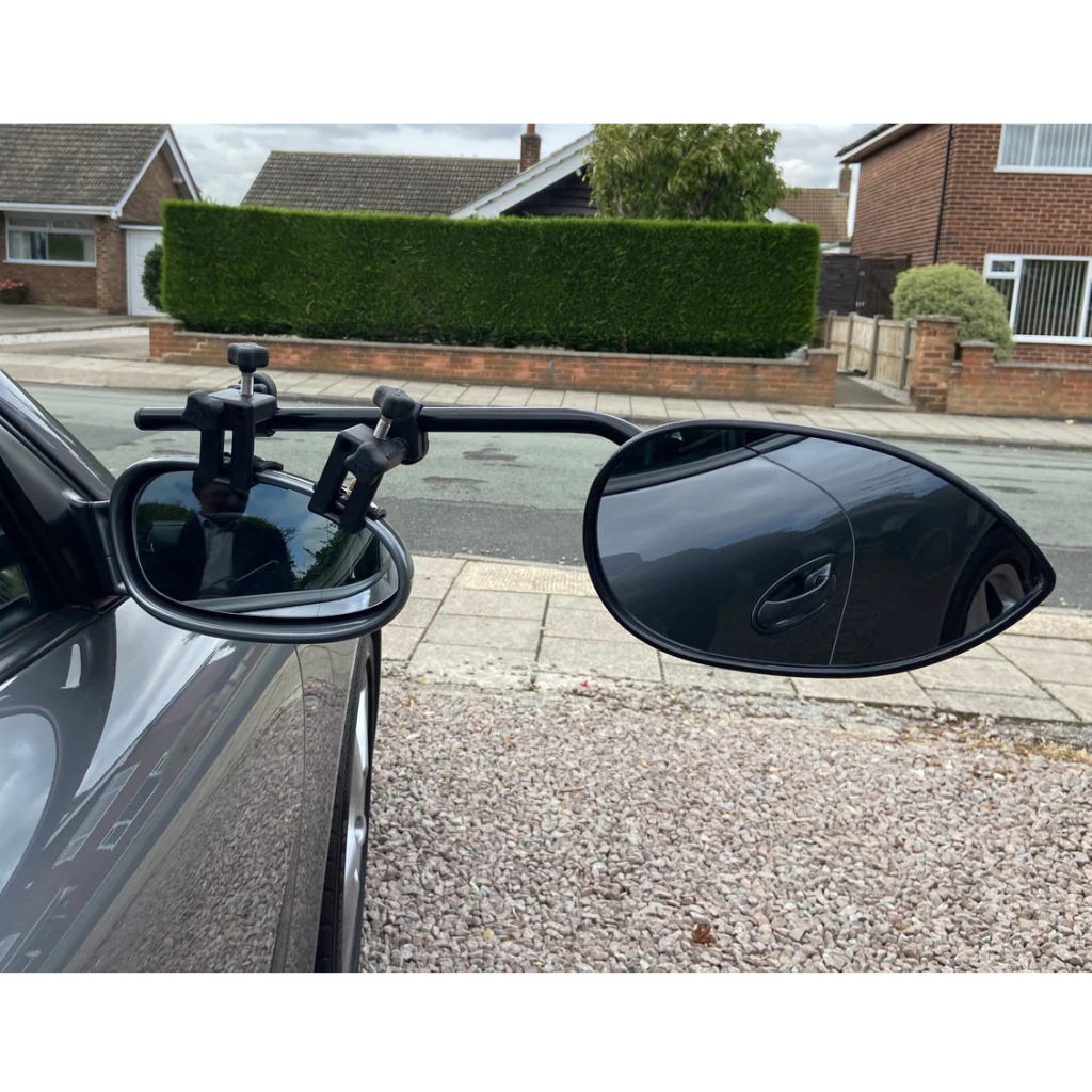 Milenco MIL6606 Platinum Aero Small Head Towing Mirrors (Pair)