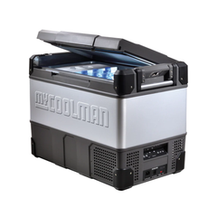 MyCoolman CCP69DZ 69L The Traveller Dual Zone Portable Fridge/Freezer