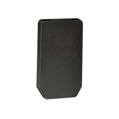 Truma 70020-00359 Black Cowl Cover External to suit UltraRapid
