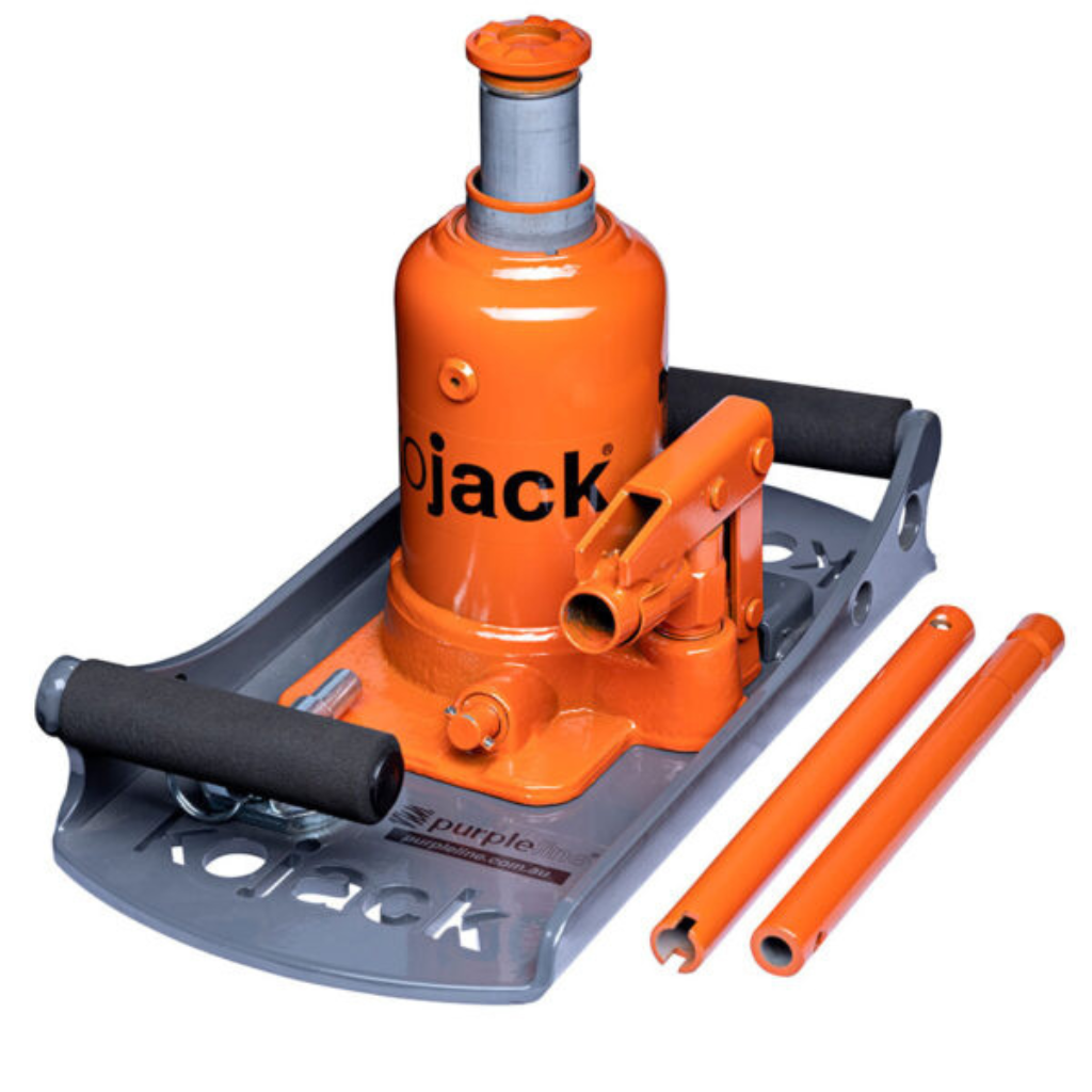Kojack Baseplate Only