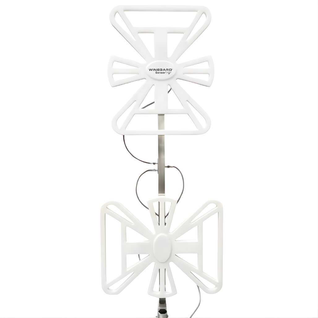 Winegard 900-00070 H/V Antenna Sensar Retrofit Kit W/Head & Mast