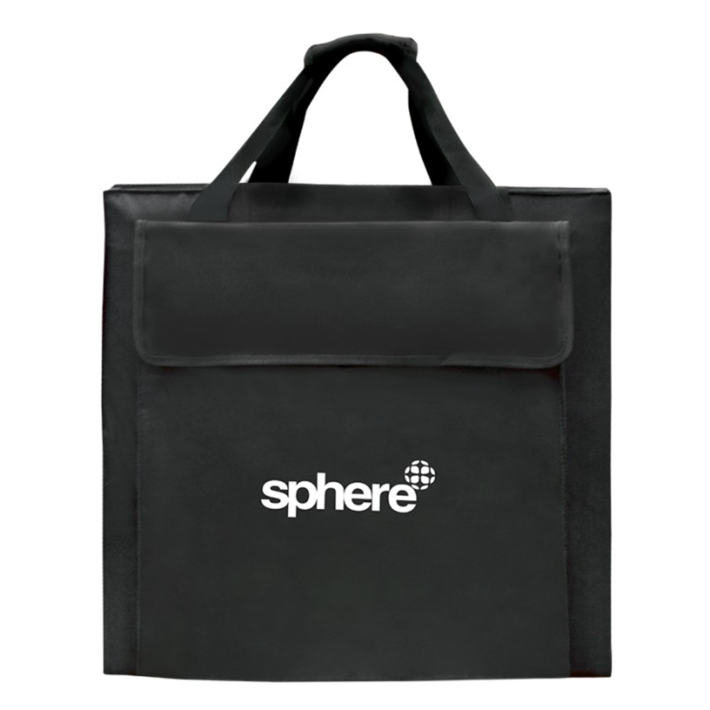 Sphere 300W Solar Blanket with MPPT Controller & Carry Bag