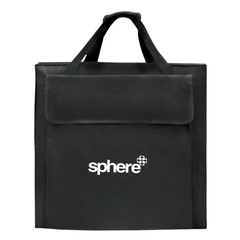 Sphere 300W Solar Blanket with MPPT Controller & Carry Bag