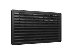 Thetford 63114027 Black Large Fridge Vent