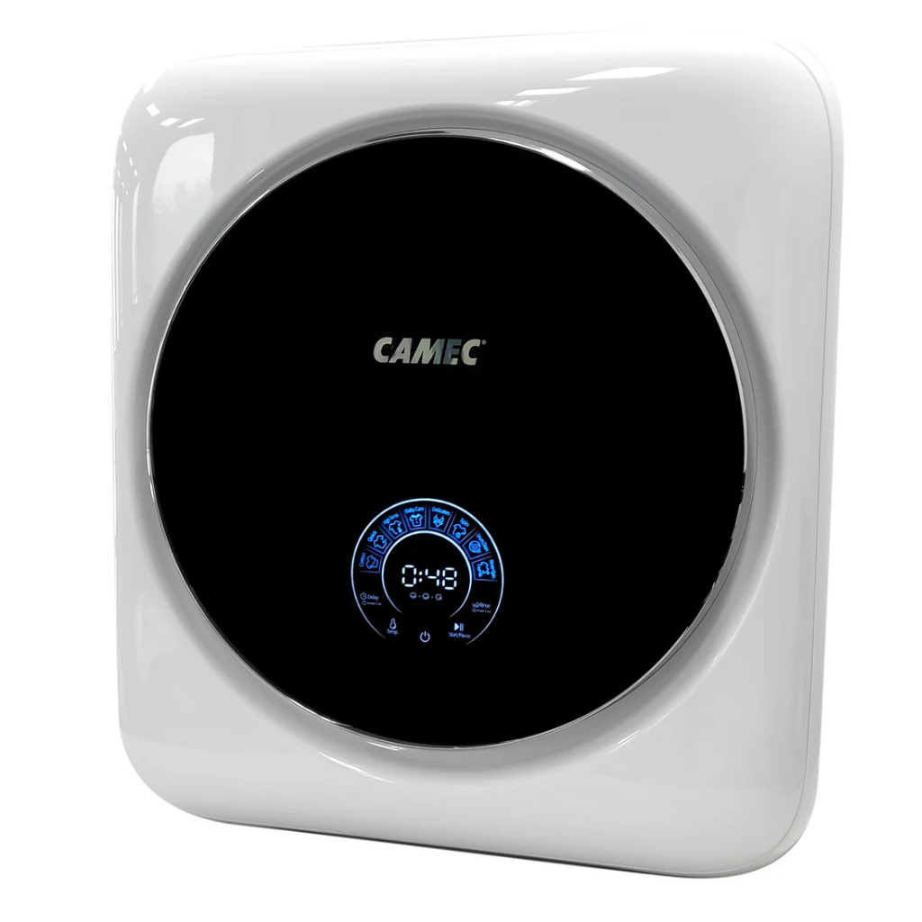Camec 2.5kg Wall Mount Front Load Washing Machine