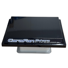 CaraFan Sahara CP700BL Black Pressurise Distributor
