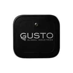 Gusto GUSTOBLK Black Air-Powered & Water-Free Cleaning Device