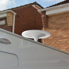 Milenco MIL7214 Power 900L Antenna - Grey