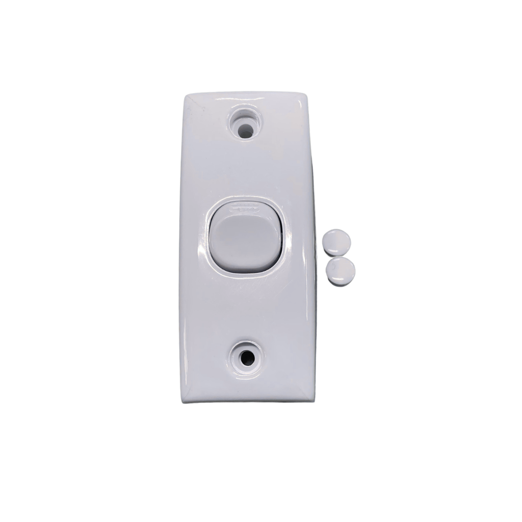 Clipsal Deep Single Switch