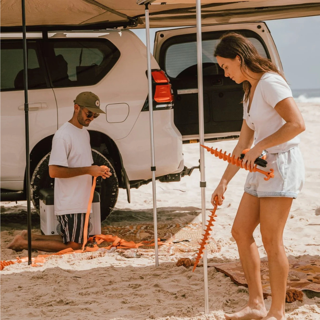 Ground Dogs Sand Dog Screw in Peg