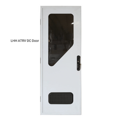 ATRV Aussie Traveller DC Door LHH Centre Lock