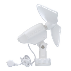 Caframo White Ultimate 747 12V Fan