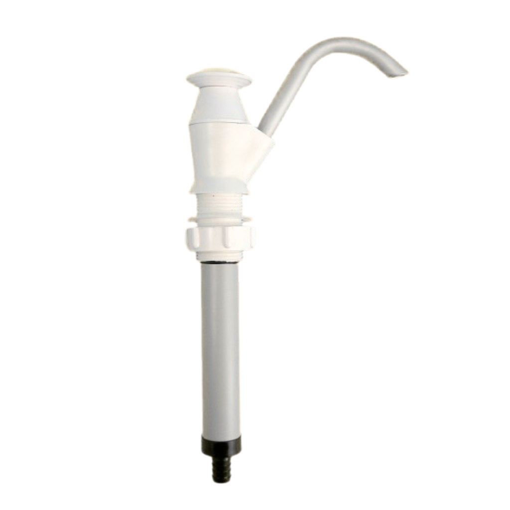 Breha 800-06410 White Hand Sink Pump