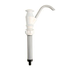 Breha 800-06410 White Hand Sink Pump