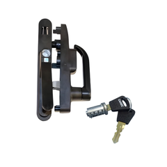 Camec RH Door Handle Lock + Keys
