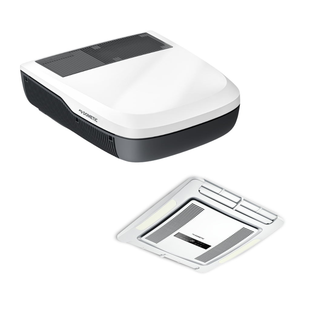 Dometic FJZ White FreshJet Series Lite Air-Conditioner with ADB