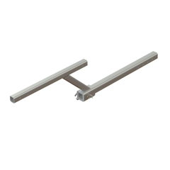 Gripsport GSR100 Non-Tilting Tow Bar Adapter for 3-4 Bike Van Racks