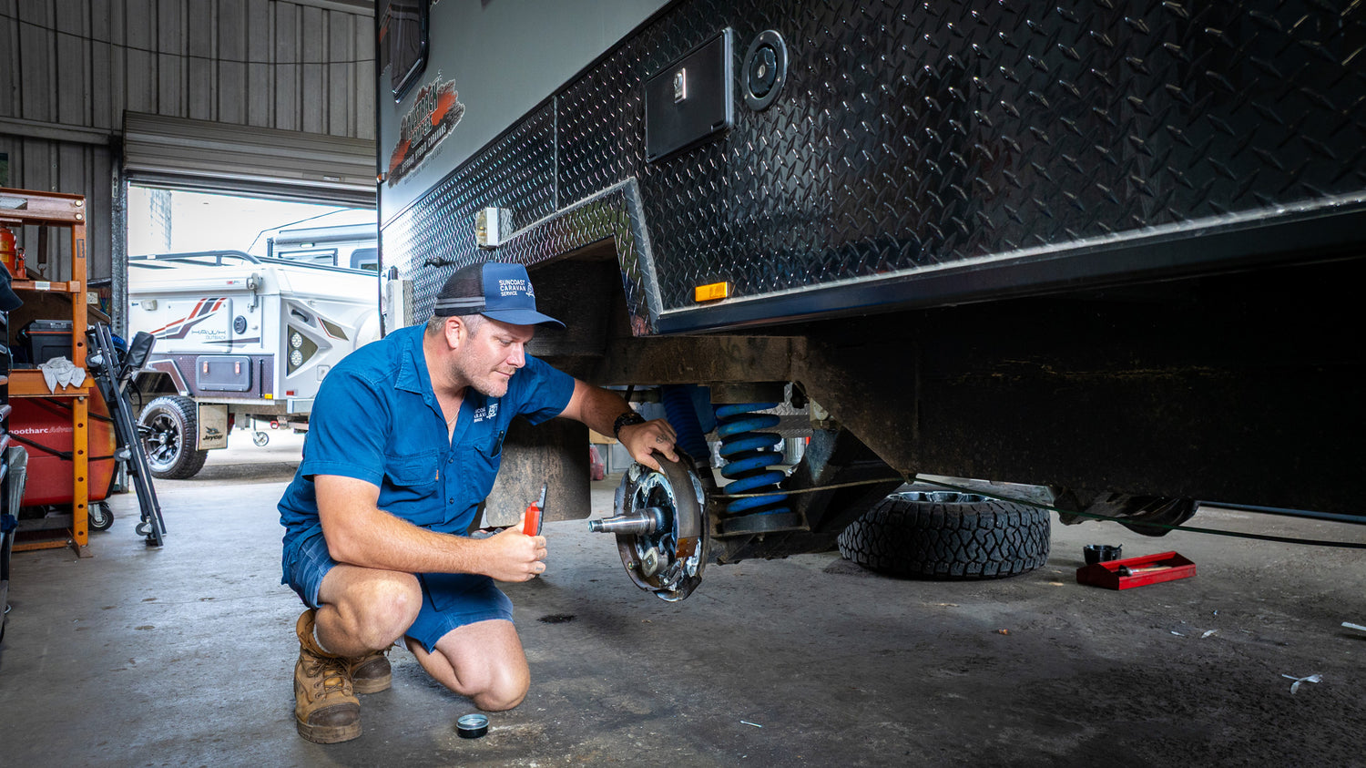 Workshop Backed Specialists