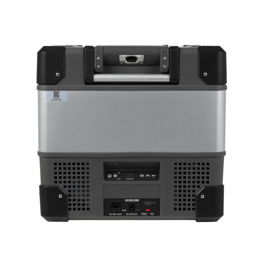 MyCoolman CCP105 105L The Fisherman Portable Fridge/Freezer