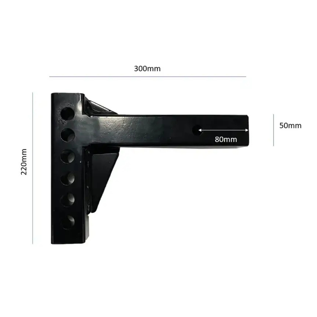 TAG WDH355 Weight Distribution Hitch 3500/355kg