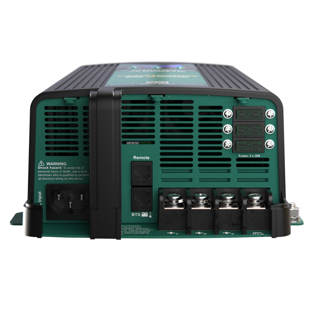 Enerdrive EN31260 ePOWER 12V 60A AC Battery Charger