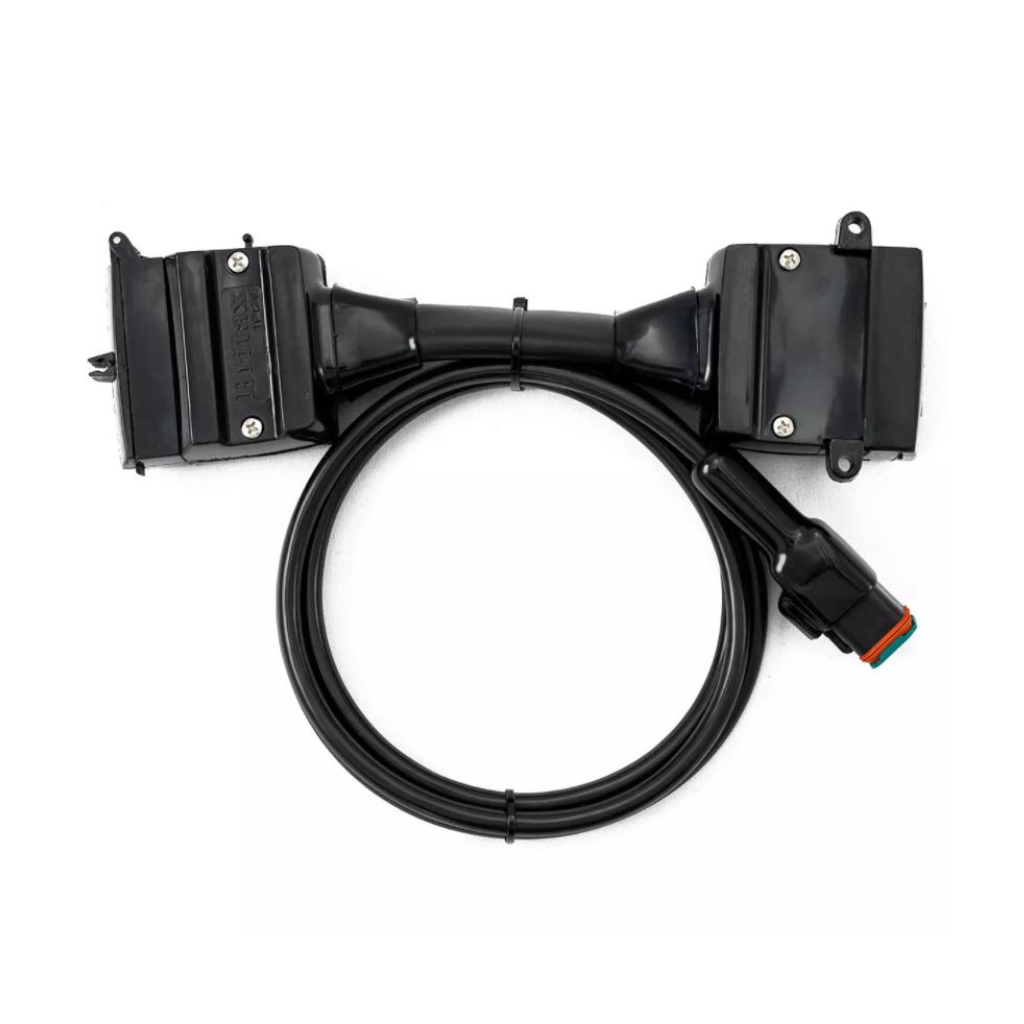 ElecBrakes A 7-12 Plug & Play 7 Flat to 12 Flat Socket