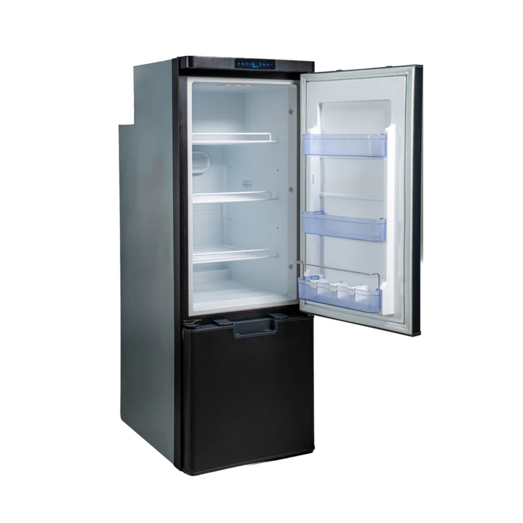 MyCoolman MCMU205 205L Compressor Fridge/Freezer