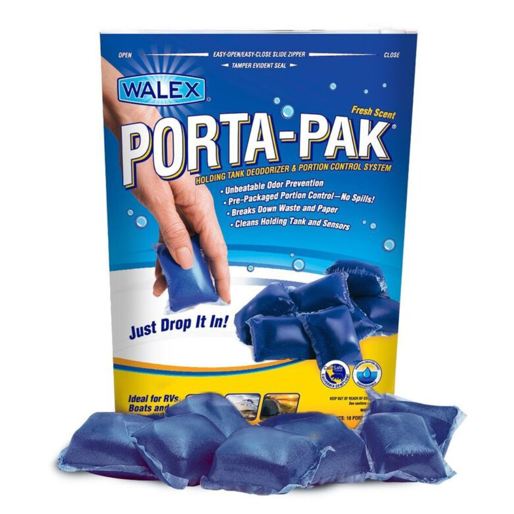 Walex Porta Pak Fresh Scent