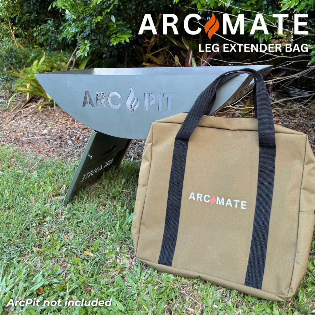 ArcMate ArcPit Leg Extenders Storage Bag