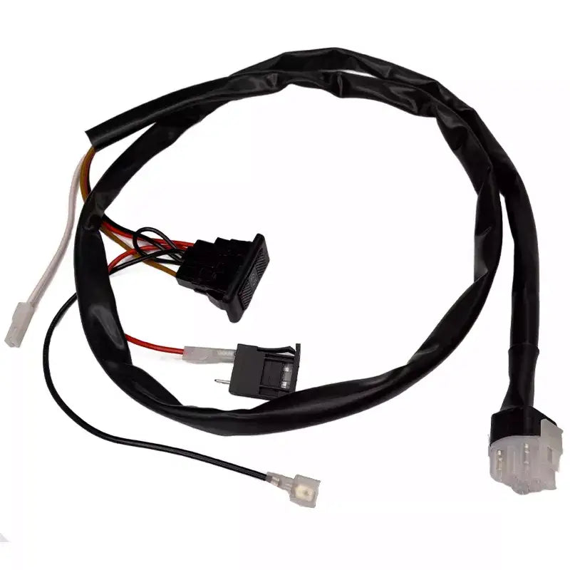 Nuova Mapa Standard Wiring Harness & Switch