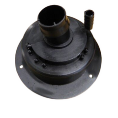 Coast RV Black Lockable Water Filler & Cap