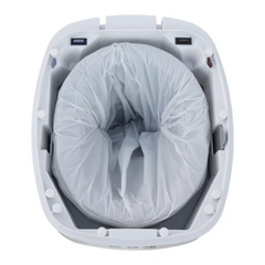 LooSeal Elite CCA-R1808 Auto Sealing Waterless Toilet
