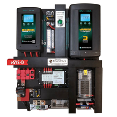 Enerdrive ESYS-D eSYSTEM Pre-Wired Power System Board