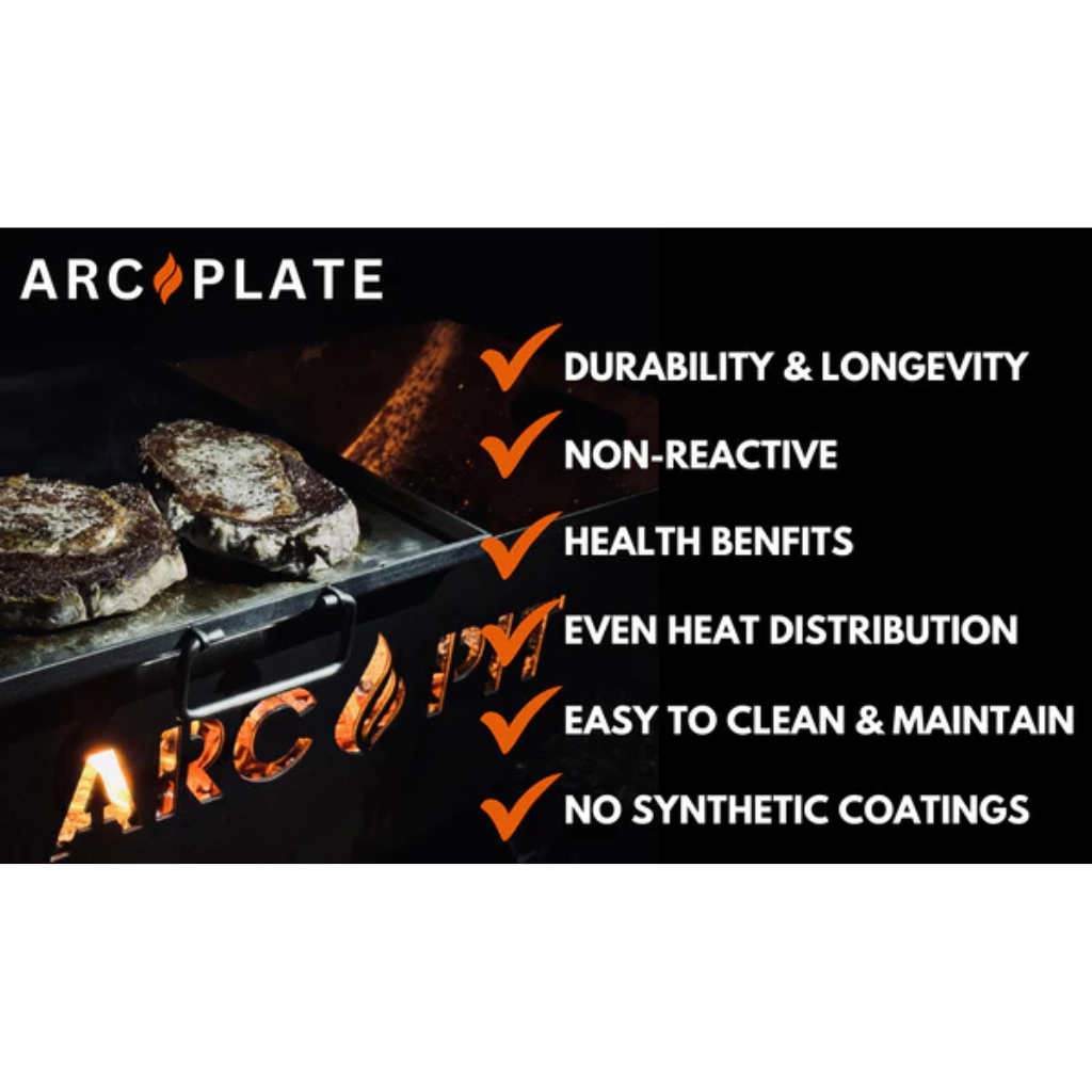 ArcMate ArcPlate BBQ Plate