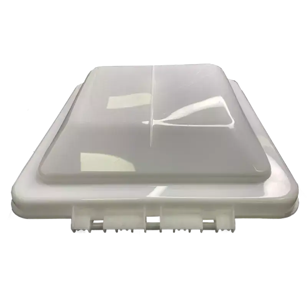 Coast RV 650-00484 Replacement Vent Lid To Suit Ventline Roof Hatch White