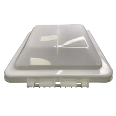 Coast RV 650-00484 Replacement Vent Lid To Suit Ventline Roof Hatch White