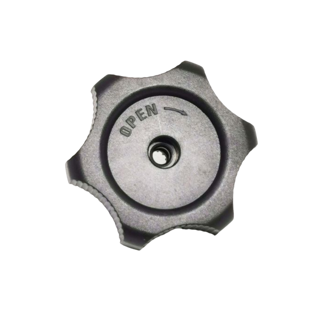 Coast RV 650-00490 Winder Knob To Suit Ventline Roof Hatch Black