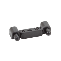 Baldacci Striker Plate Black 11mm