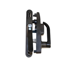 Camec LH Door Handle Lock + Keys