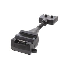Trailer Plug 7pin Flat to 12pin Flat