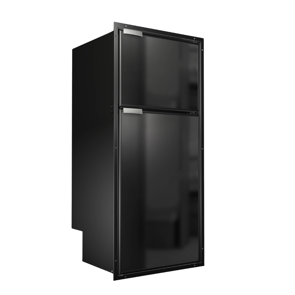 Vitrifrigo DP2600 230L Black Compressor Fridge