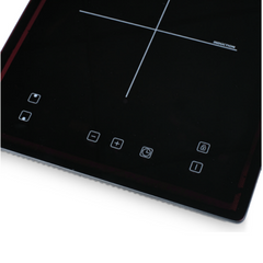 Camec 053574 Induction Cooktop 2.3KW Built In C/W 10A Plug