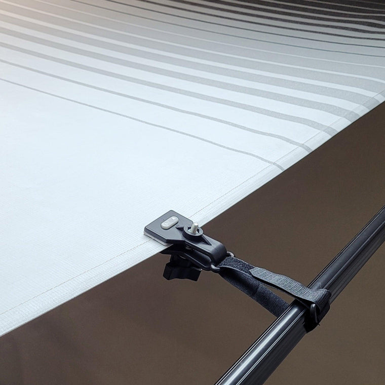 Aussie Traveller 266309000 Awning De-flapper Single