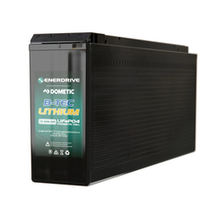 Enerdrive EPL-100BT-12V-SLIM B-TEC 12V 100AH Slimline Lithium Battery