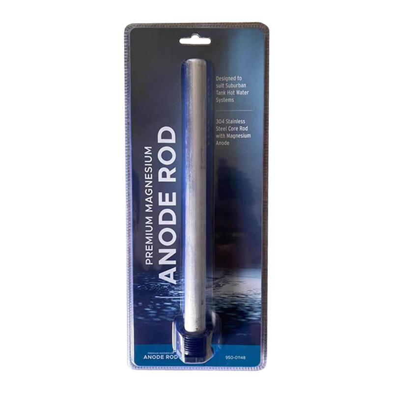 Premium Magnesium Anode to suit Suburban Hot Water System Tank